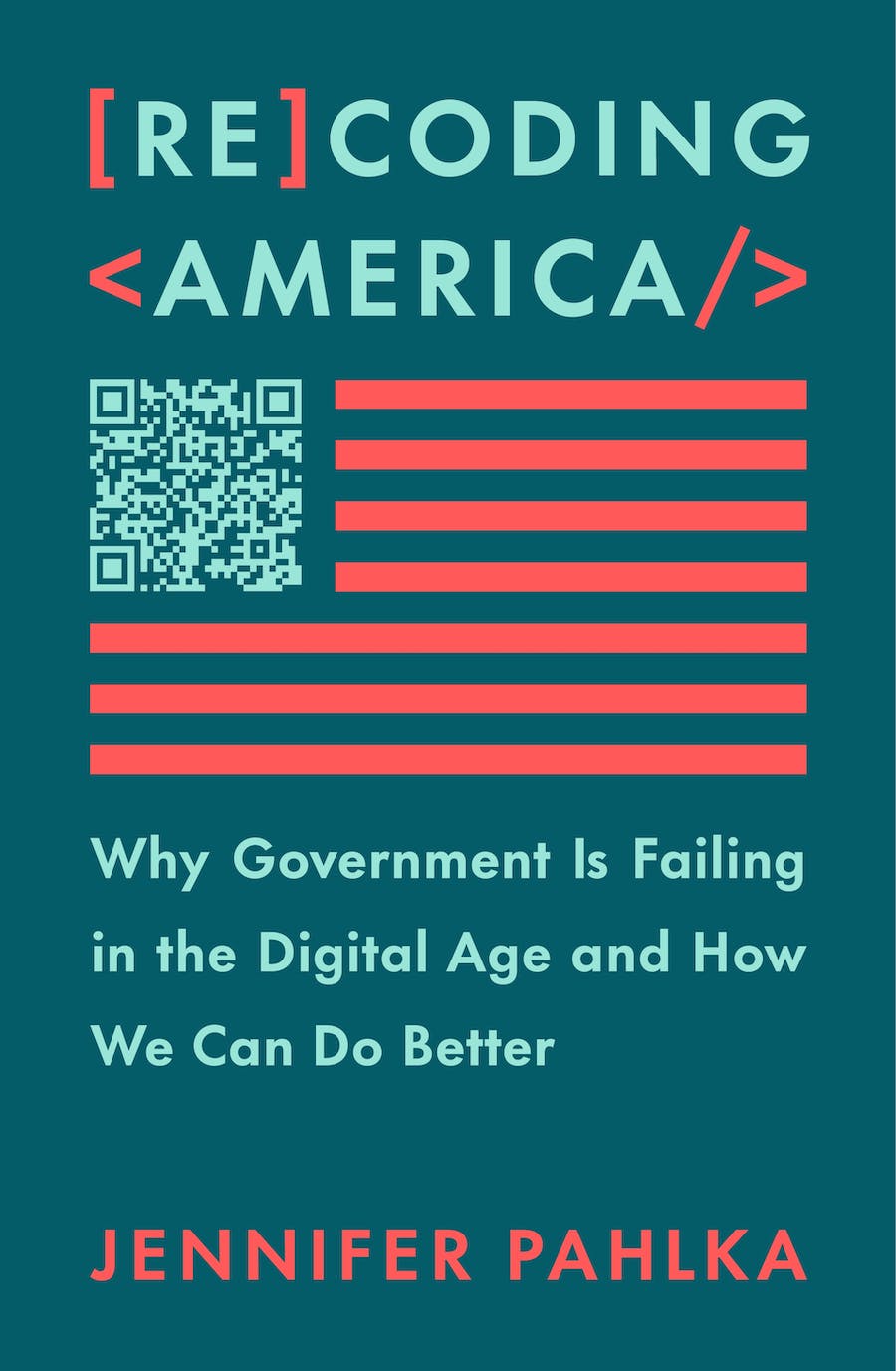 Recoding America Book